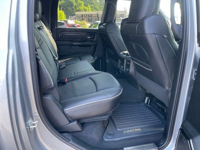 2024 RAM 3500 Limited Crew Cab 4x4 8' Box