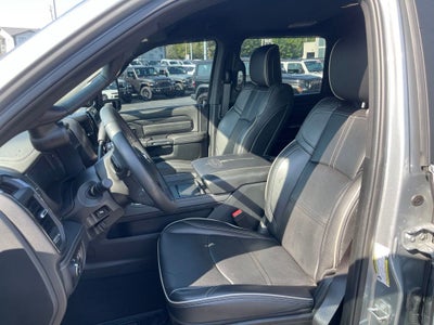 2024 RAM 3500 Limited Crew Cab 4x4 8' Box
