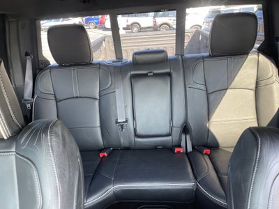 2024 RAM 3500 Limited Crew Cab 4x4 8' Box