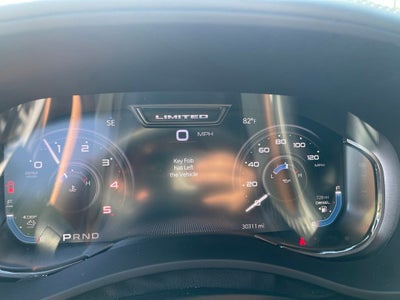 2024 RAM 3500 Limited Crew Cab 4x4 8' Box