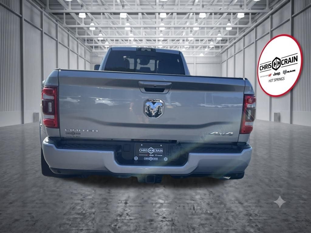 2024 RAM 3500 Limited Crew Cab 4x4 8' Box