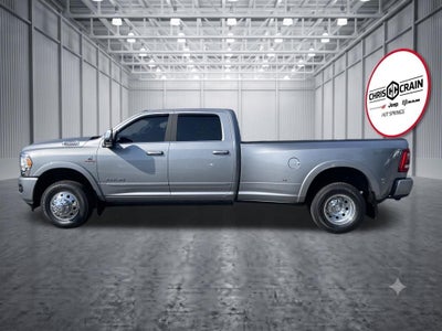 2024 RAM 3500 Limited Crew Cab 4x4 8' Box