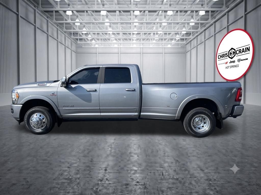 2024 RAM 3500 Limited Crew Cab 4x4 8' Box