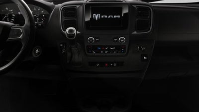 2026 RAM Ram ProMaster RAM PROMASTER 1500 TRADESMAN CARGO VAN LOW ROOF 136' WB