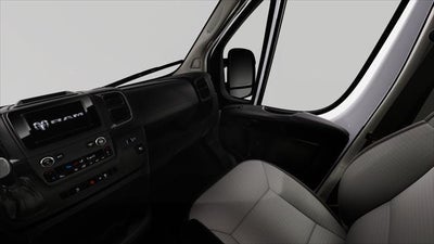 2026 RAM Ram ProMaster RAM PROMASTER 1500 TRADESMAN CARGO VAN LOW ROOF 136' WB