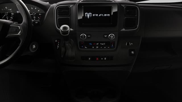 2026 RAM Ram ProMaster RAM PROMASTER 1500 TRADESMAN CARGO VAN LOW ROOF 136' WB