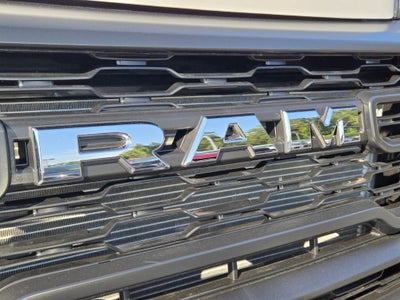 2026 RAM Ram ProMaster RAM PROMASTER 2500 TRADESMAN CARGO VAN HIGH ROOF 159' WB