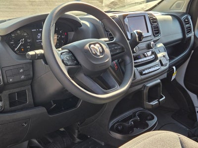 2026 RAM Ram ProMaster RAM PROMASTER 2500 TRADESMAN CARGO VAN HIGH ROOF 159' WB