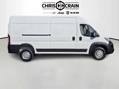 2026 RAM Ram ProMaster RAM PROMASTER 2500 TRADESMAN CARGO VAN HIGH ROOF 159' WB