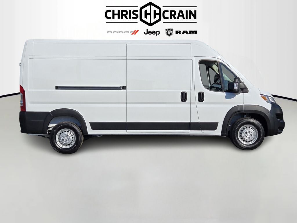 2026 RAM Ram ProMaster RAM PROMASTER 2500 TRADESMAN CARGO VAN HIGH ROOF 159' WB