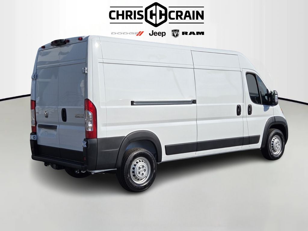 2026 RAM Ram ProMaster RAM PROMASTER 2500 TRADESMAN CARGO VAN HIGH ROOF 159' WB