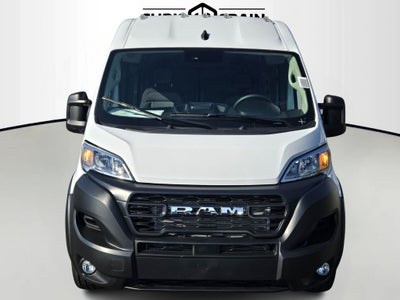 2026 RAM Ram ProMaster RAM PROMASTER 2500 TRADESMAN CARGO VAN HIGH ROOF 159' WB