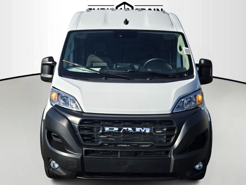 2026 RAM Ram ProMaster RAM PROMASTER 2500 TRADESMAN CARGO VAN HIGH ROOF 159' WB