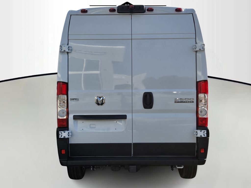 2026 RAM Ram ProMaster RAM PROMASTER 2500 TRADESMAN CARGO VAN HIGH ROOF 159' WB