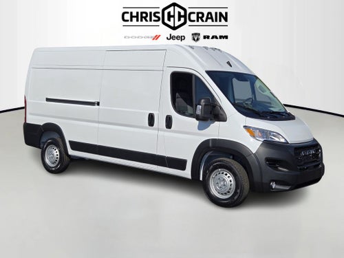 2026 RAM Ram ProMaster RAM PROMASTER 2500 TRADESMAN CARGO VAN HIGH ROOF 159' WB