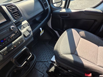 2026 RAM Ram ProMaster RAM PROMASTER 2500 TRADESMAN CARGO VAN HIGH ROOF 159' WB