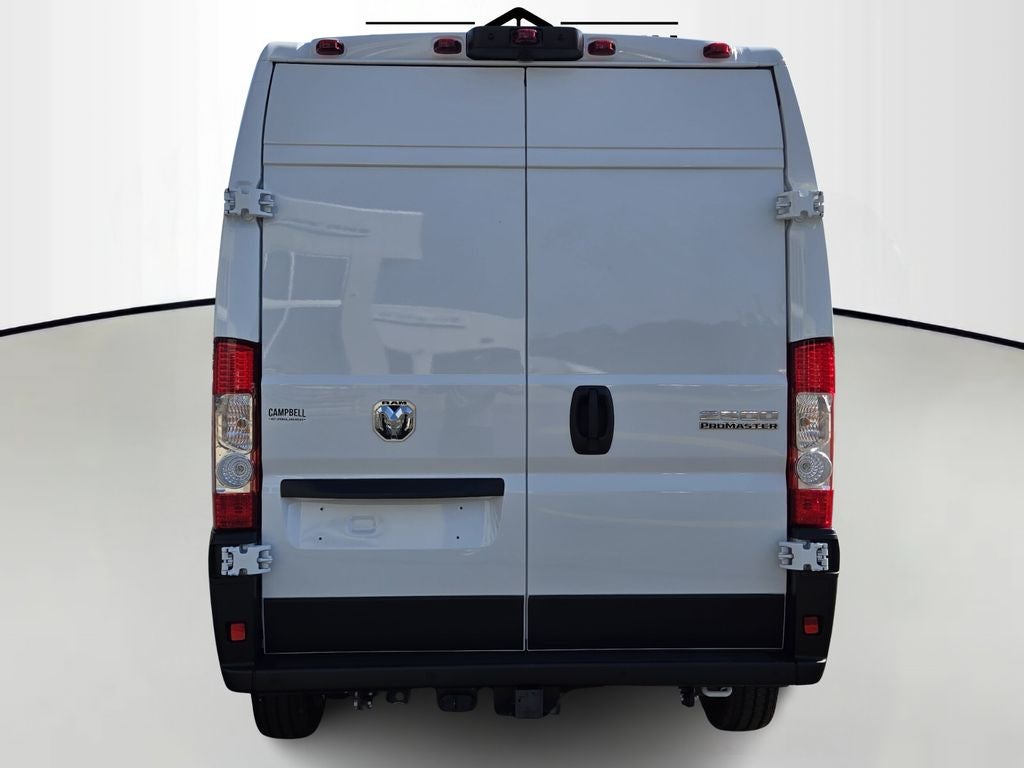 2026 RAM Ram ProMaster RAM PROMASTER 2500 TRADESMAN CARGO VAN HIGH ROOF 159' WB
