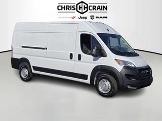 2026 RAM Ram ProMaster RAM PROMASTER 2500 TRADESMAN CARGO VAN HIGH ROOF 159' WB