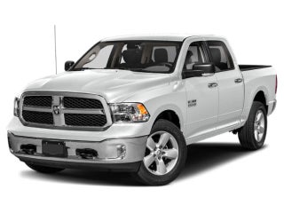 2022 RAM 1500 Classic Express Crew Cab 4x4 5'7' Box