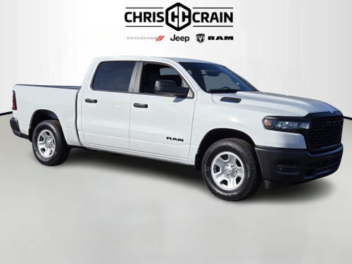 2025 RAM Ram 1500 RAM 1500 TRADESMAN CREW CAB 4X2 5'7' BOX