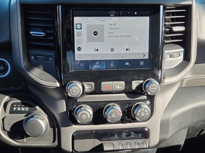 2025 RAM Ram 1500 RAM 1500 TRADESMAN CREW CAB 4X2 5'7' BOX