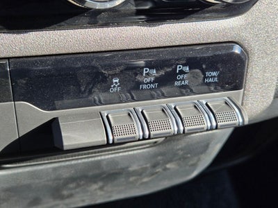 2025 RAM Ram 1500 RAM 1500 TRADESMAN CREW CAB 4X2 5'7' BOX