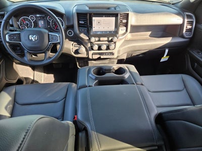 2025 RAM Ram 1500 RAM 1500 TRADESMAN CREW CAB 4X2 5'7' BOX