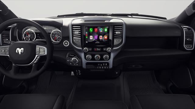 2027 RAM Ram 1500 RAM 1500 WARLOCK CREW CAB 4X4 5'7' BOX