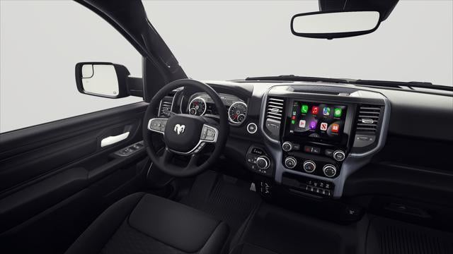 2027 RAM Ram 1500 RAM 1500 WARLOCK CREW CAB 4X4 5'7' BOX