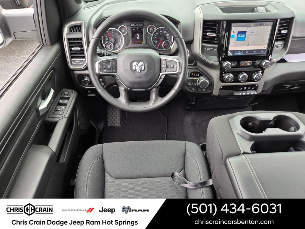 2026 RAM Ram 1500 RAM 1500 EXPRESS CREW CAB 4X4 5'7' BOX