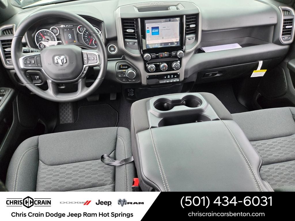 2026 RAM Ram 1500 RAM 1500 EXPRESS CREW CAB 4X4 5'7' BOX