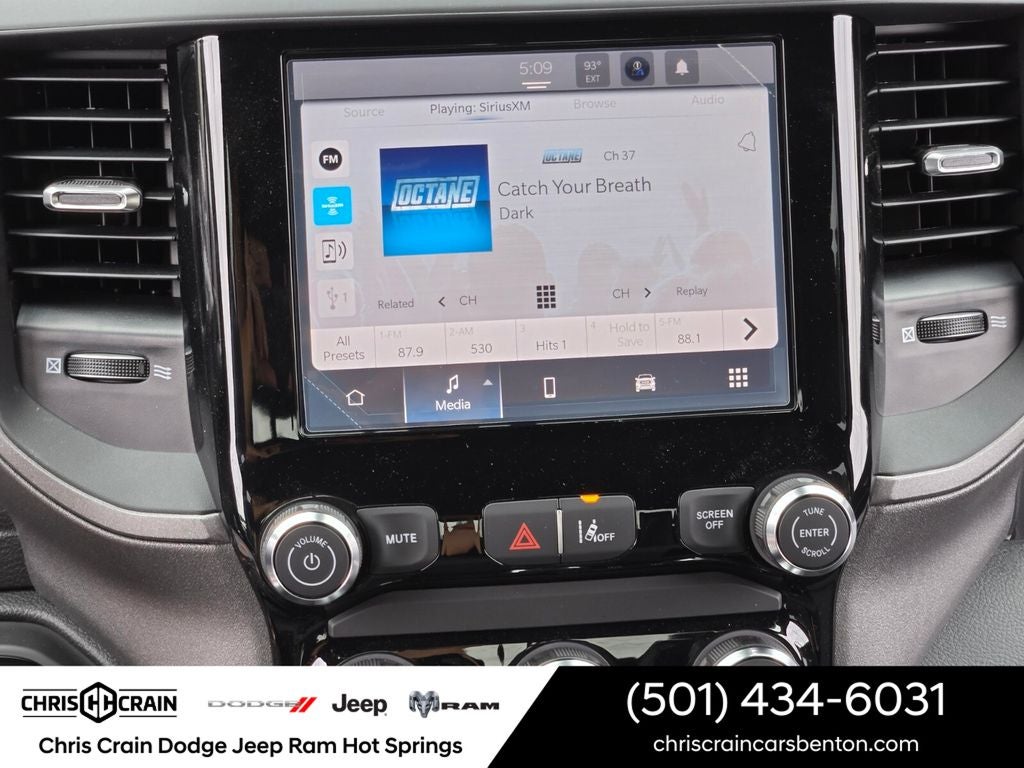 2026 RAM Ram 1500 RAM 1500 EXPRESS CREW CAB 4X4 5'7' BOX