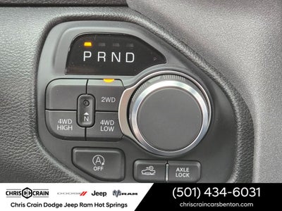 2026 RAM Ram 1500 RAM 1500 EXPRESS CREW CAB 4X4 5'7' BOX
