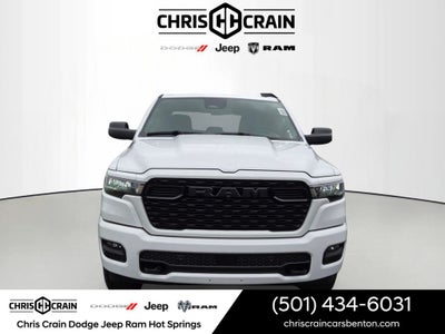 2026 RAM Ram 1500 RAM 1500 EXPRESS CREW CAB 4X4 5'7' BOX