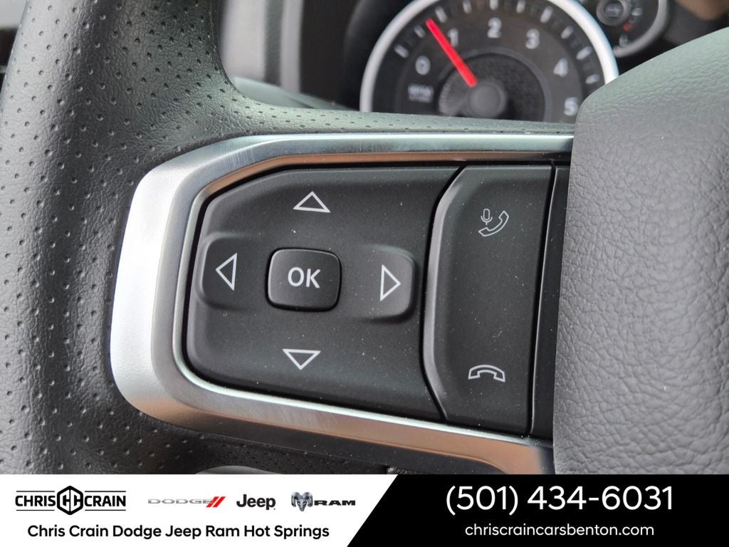 2026 RAM Ram 1500 RAM 1500 EXPRESS CREW CAB 4X4 5'7' BOX