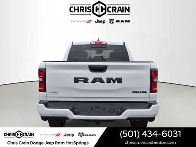 2026 RAM Ram 1500 RAM 1500 EXPRESS CREW CAB 4X4 5'7' BOX