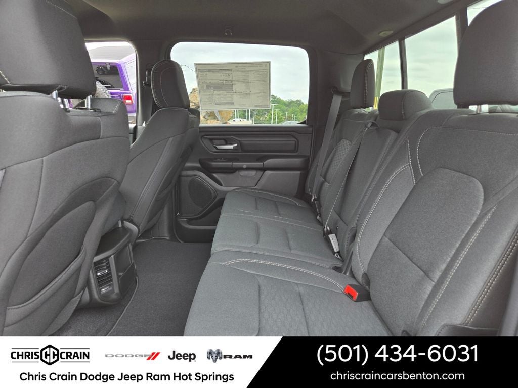 2026 RAM Ram 1500 RAM 1500 EXPRESS CREW CAB 4X4 5'7' BOX