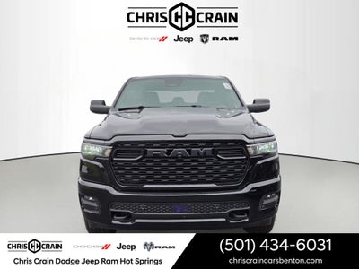 2026 RAM Ram 1500 RAM 1500 EXPRESS CREW CAB 4X4 5'7' BOX