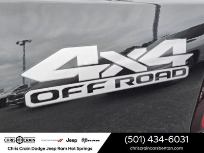 2026 RAM Ram 1500 RAM 1500 EXPRESS CREW CAB 4X4 5'7' BOX