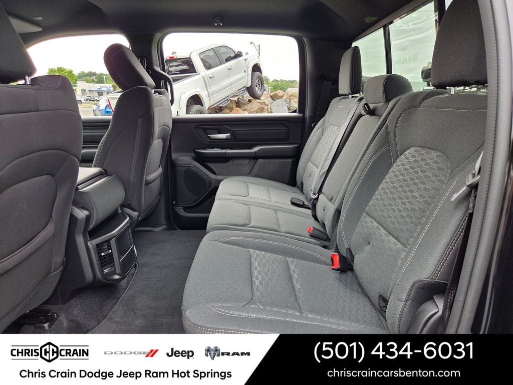 2026 RAM Ram 1500 RAM 1500 TRADESMAN CREW CAB 4X4 5'7' BOX