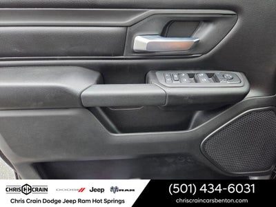 2026 RAM Ram 1500 RAM 1500 TRADESMAN CREW CAB 4X4 5'7' BOX