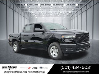 2026 RAM Ram 1500 RAM 1500 TRADESMAN CREW CAB 4X4 5'7' BOX