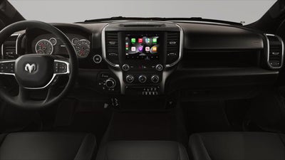 2026 RAM Ram 1500 RAM 1500 EXPRESS CREW CAB 4X4 5'7' BOX