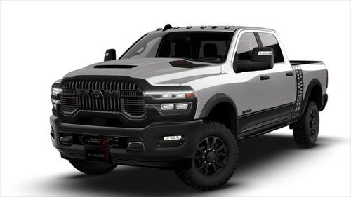 2026 RAM Ram 2500 RAM 2500 POWER WAGON CREW CAB 4X4 6'4' BOX