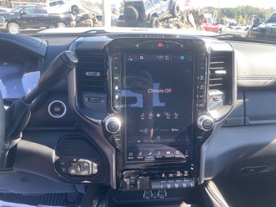 2026 RAM Ram 2500 RAM 2500 POWER WAGON CREW CAB 4X4 6'4' BOX