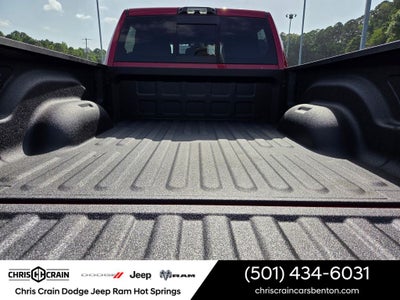 2026 RAM Ram 2500 RAM 2500 POWER WAGON CREW CAB 4X4 6'4' BOX