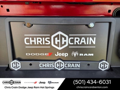 2026 RAM Ram 2500 RAM 2500 POWER WAGON CREW CAB 4X4 6'4' BOX