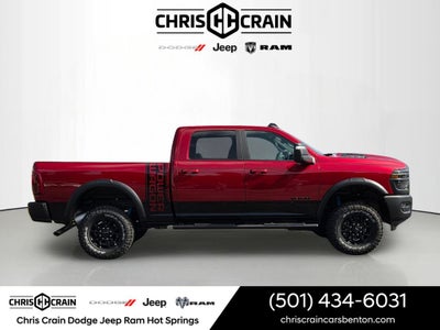 2026 RAM Ram 2500 RAM 2500 POWER WAGON CREW CAB 4X4 6'4' BOX