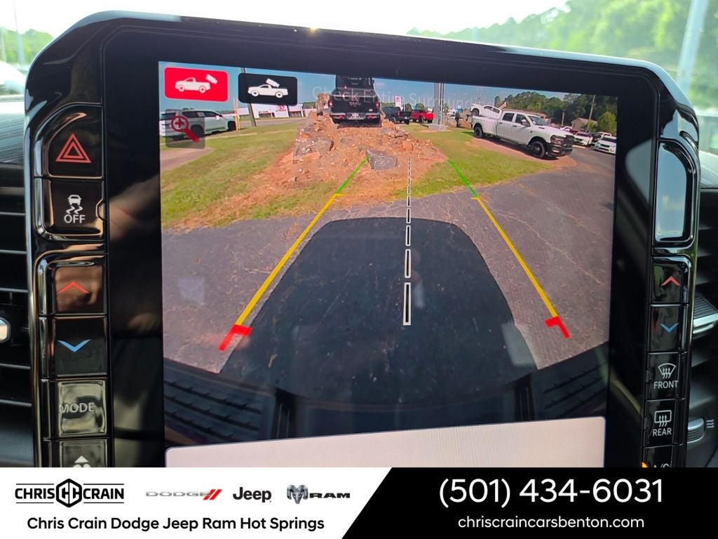 2026 RAM Ram 2500 RAM 2500 POWER WAGON CREW CAB 4X4 6'4' BOX