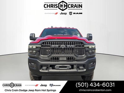 2026 RAM Ram 2500 RAM 2500 POWER WAGON CREW CAB 4X4 6'4' BOX